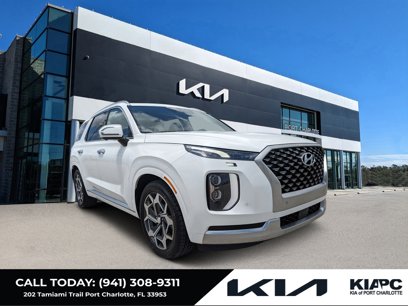 Used 2021 Hyundai Palisade Calligraphy