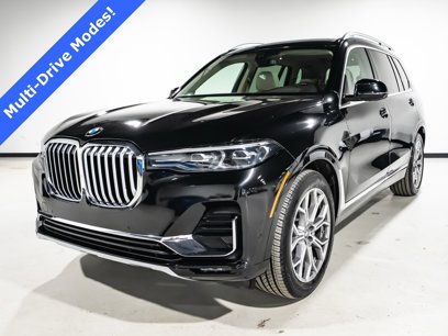 Used 2019 BMW X7 xDrive40i w/ Premium Package
