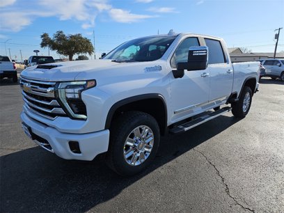New 2025 Chevrolet Silverado 2500 High Country w/ Technology Package
