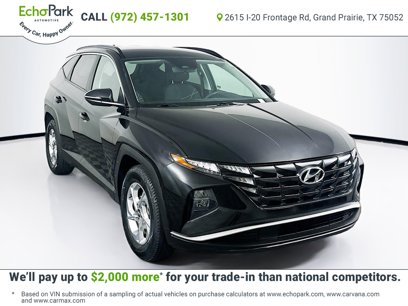 Used 2022 Hyundai Tucson SEL w/ Cargo Package