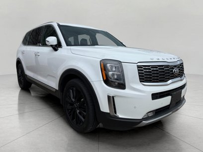 Used 2020 Kia Telluride SX w/ SX Prestige Package