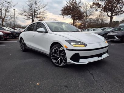 New 2024 Hyundai Ioniq 6 SEL