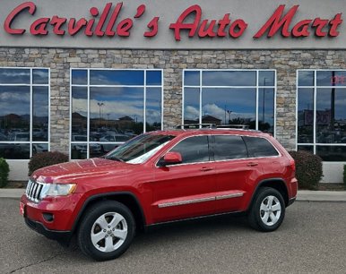 Used 2011 Jeep Grand Cherokee Laredo
