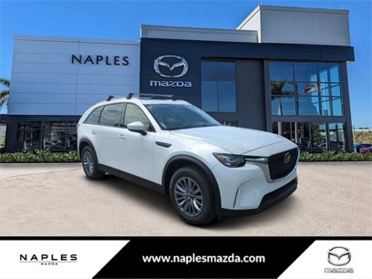 New 2025 MAZDA CX-90 3.3 Turbo w/ Preferred Package