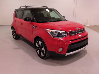 Used 2017 Kia Soul + w/ Designer's Package