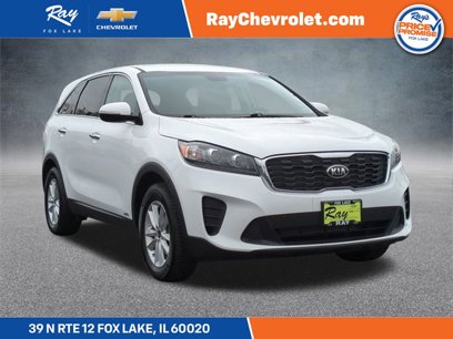 Used 2020 Kia Sorento LX