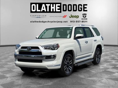 Used 2018 Toyota 4Runner 4WD