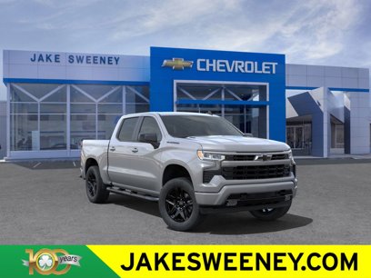 New 2025 Chevrolet Silverado 1500 RST w/ Convenience Package II