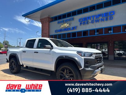 Certified 2024 Chevrolet Colorado Trail Boss