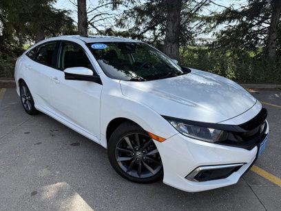 Used 2021 Honda Civic EX