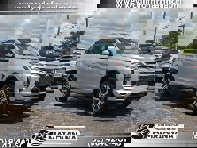 Used 2021 Mitsubishi Outlander Sport AWD