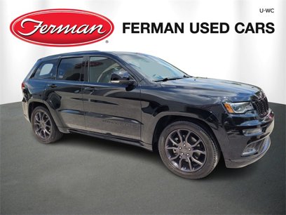Used 2021 Jeep Grand Cherokee High Altitude