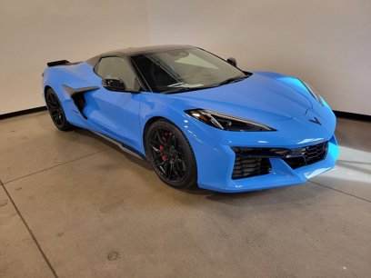 Used 2024 Chevrolet Corvette Z06 w/ Stealth Interior Trim Package