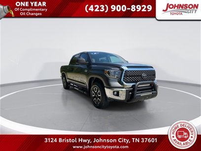 Used 2020 Toyota Tundra SR5