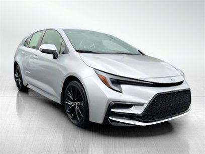 Used 2023 Toyota Corolla SE