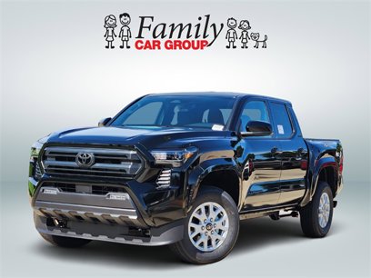 New 2025 Toyota Tacoma SR5
