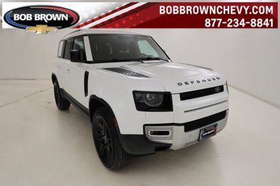 Used 2025 Land Rover Defender 110 S
