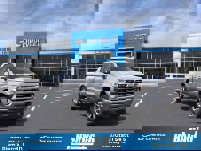New 2025 Chevrolet Silverado 1500 LTZ w/ Technology Package