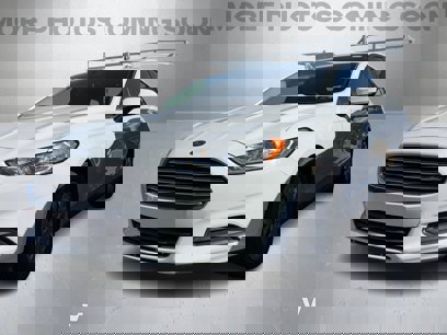 Used 2014 Ford Fusion S