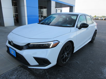 Used 2024 Honda Civic Sport