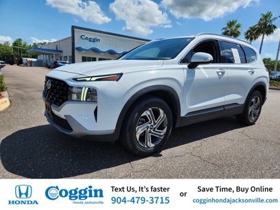 Used 2023 Hyundai Santa Fe SEL