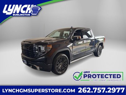 Used 2022 GMC Sierra 1500 Denali Ultimate