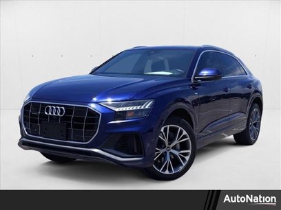 Used 2021 Audi Q8 Premium Plus w/ Premium Plus Package