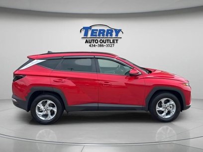 Used 2023 Hyundai Tucson SEL w/ Cargo Package