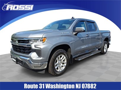 Certified 2023 Chevrolet Silverado 1500 LT