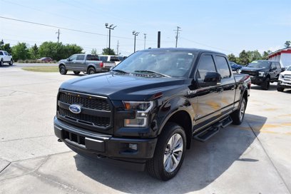 Used 2017 Ford F150 Lariat