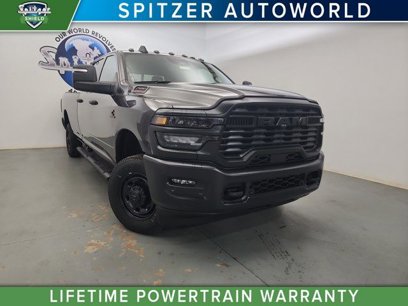 New 2025 RAM 2500 Tradesman