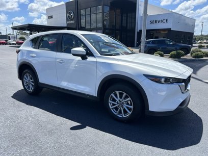 Used 2023 MAZDA CX-5 AWD 2.5 S