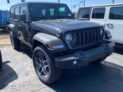 New 2025 Jeep Wrangler Unlimited Sport S 4xe