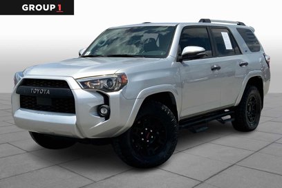 Used 2022 Toyota 4Runner SR5 Premium