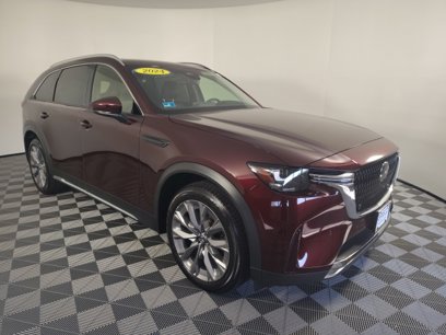 Used 2024 MAZDA CX-90 3.3 Turbo w/ Premium Package