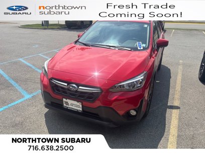 Used 2023 Subaru Crosstrek 2.0i Premium