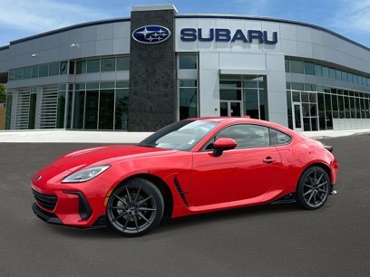 Certified 2023 Subaru BRZ Limited