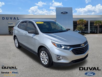 Used 2021 Chevrolet Equinox LS w/ LS Convenience Package