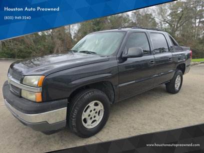 Used 2005 Chevrolet Avalanche LS w/ Onstar Plus Package