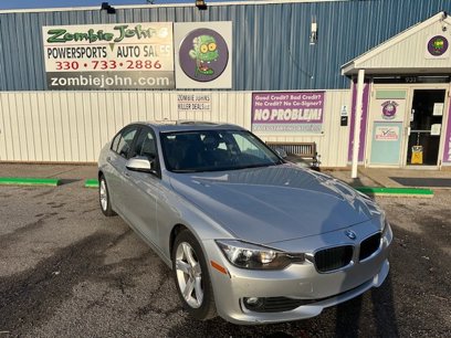 Used 2014 BMW 320i xDrive Sedan