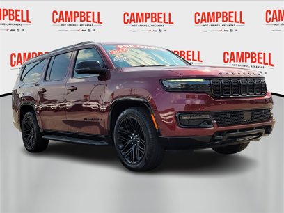 Used 2024 Jeep Wagoneer L Series II