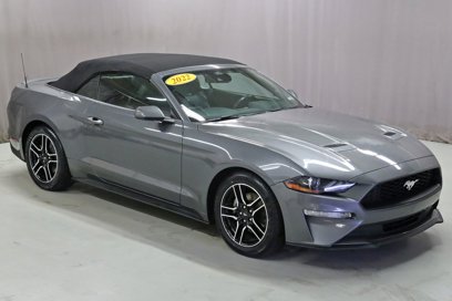 Used 2022 Ford Mustang Premium