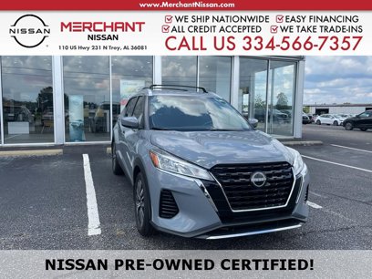 Used 2024 Nissan Kicks SV w/ Interior Electronics Package