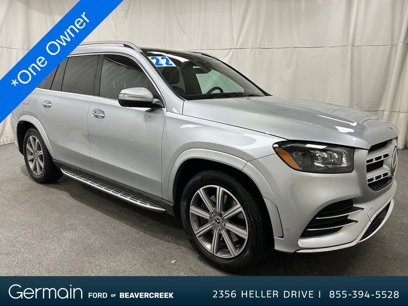 Used 2022 Mercedes-Benz GLS 450 4MATIC