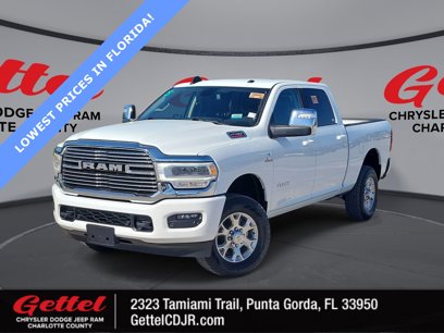 Used 2024 RAM 2500 Laramie