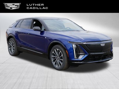 New 2025 Cadillac Lyriq Sport