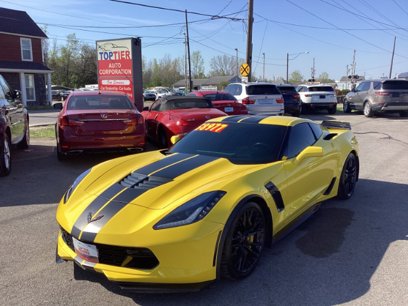 Used 2018 Chevrolet Corvette Z06