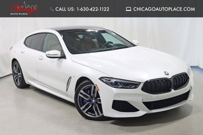 Used 2020 BMW 840i Gran Coupe xDrive w/ M Sport Package