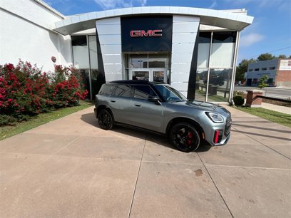 Used 2025 MINI Cooper Countryman John Cooper Works w/ Comfort Package Max