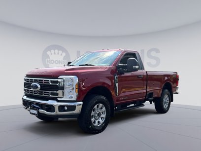 Used 2024 Ford F350 XLT w/ 360-Degree Camera Package